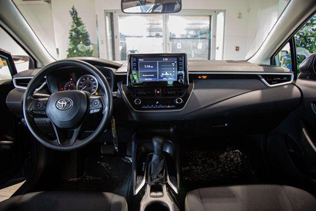 used 2022 Toyota Corolla car, priced at $24,995