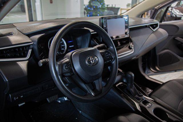 used 2022 Toyota Corolla car, priced at $24,995