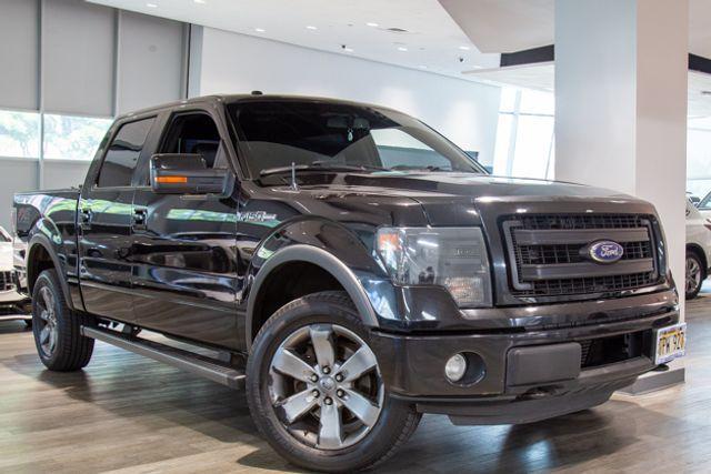 used 2013 Ford F-150 car, priced at $19,995