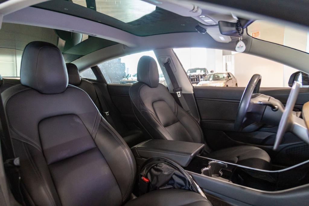 used 2018 Tesla Model 3 car, priced at $22,995