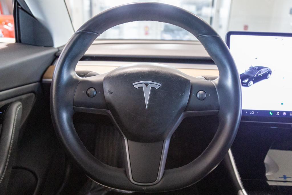 used 2018 Tesla Model 3 car, priced at $22,995