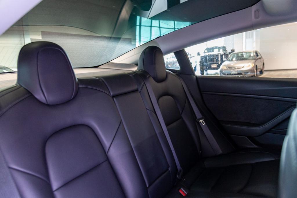 used 2018 Tesla Model 3 car, priced at $22,995