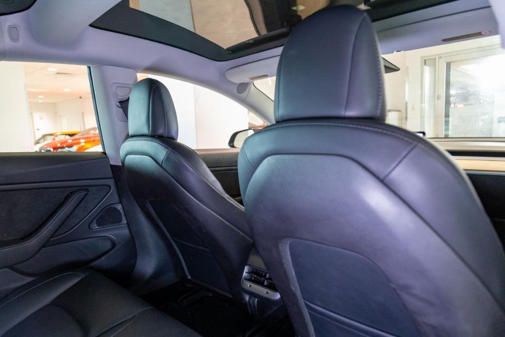 used 2018 Tesla Model 3 car, priced at $22,995