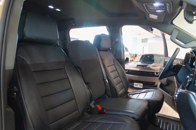 used 2023 GMC Sierra 1500 car, priced at $54,995