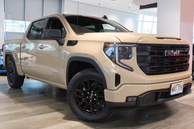 used 2023 GMC Sierra 1500 car, priced at $54,995