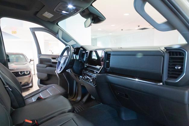 used 2023 GMC Sierra 1500 car, priced at $54,995