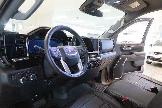 used 2023 GMC Sierra 1500 car, priced at $54,995