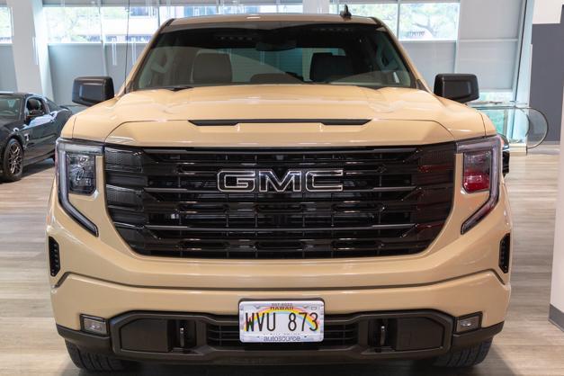 used 2023 GMC Sierra 1500 car, priced at $54,995
