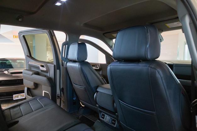 used 2023 GMC Sierra 1500 car, priced at $54,995