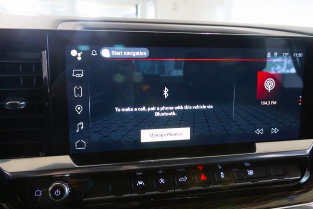 used 2023 GMC Sierra 1500 car, priced at $54,995