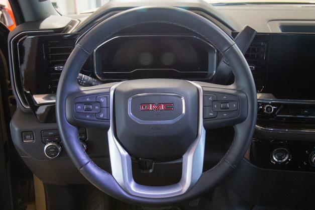 used 2023 GMC Sierra 1500 car, priced at $54,995