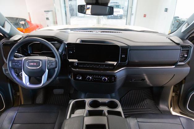 used 2023 GMC Sierra 1500 car, priced at $54,995