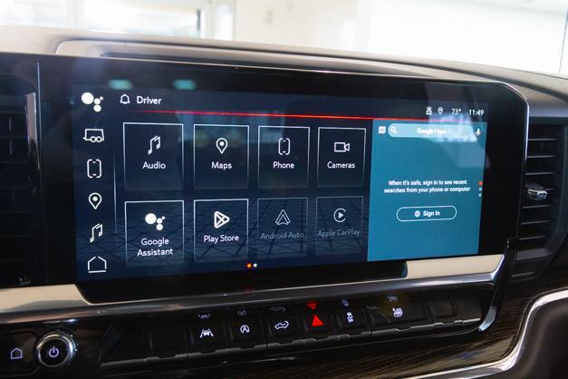 used 2023 GMC Sierra 1500 car, priced at $54,995