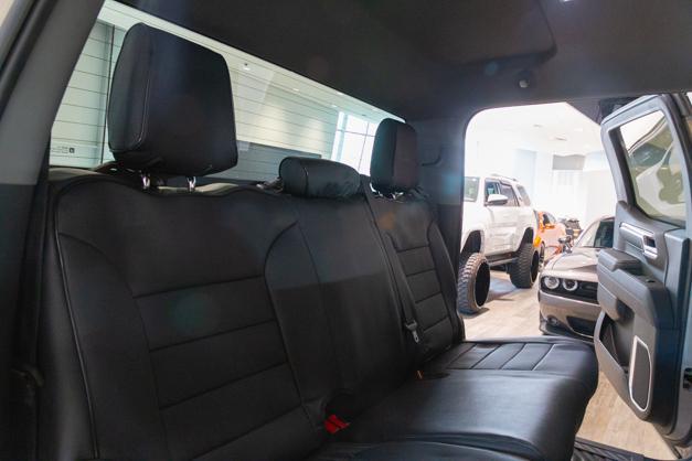 used 2023 GMC Sierra 1500 car, priced at $54,995