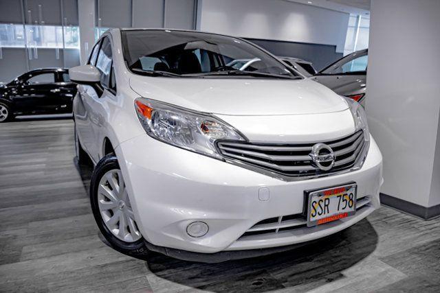 used 2015 Nissan Versa Note car, priced at $12,995