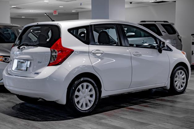 used 2015 Nissan Versa Note car, priced at $12,995