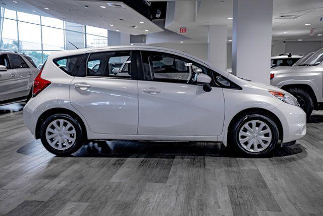 used 2015 Nissan Versa Note car, priced at $9,995