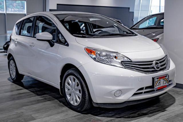 used 2015 Nissan Versa Note car, priced at $9,995