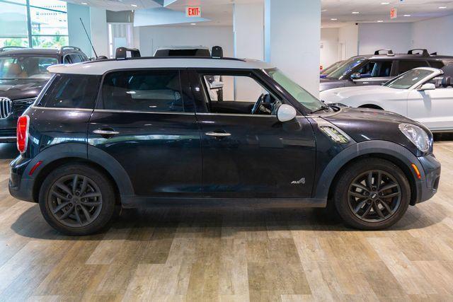 used 2012 MINI Cooper S Countryman car, priced at $9,995