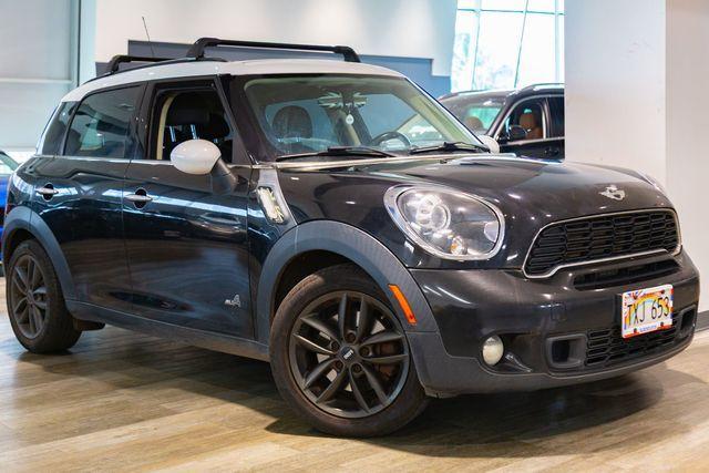 used 2012 MINI Cooper S Countryman car, priced at $9,995