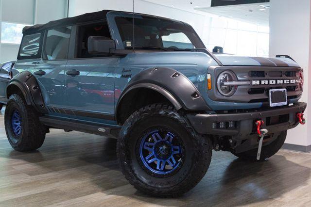 used 2022 Ford Bronco car, priced at $49,995