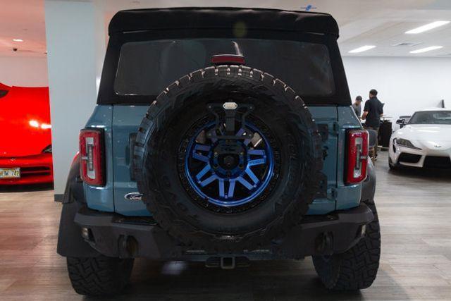 used 2022 Ford Bronco car, priced at $49,995