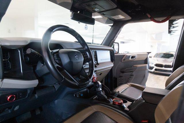 used 2022 Ford Bronco car, priced at $49,995