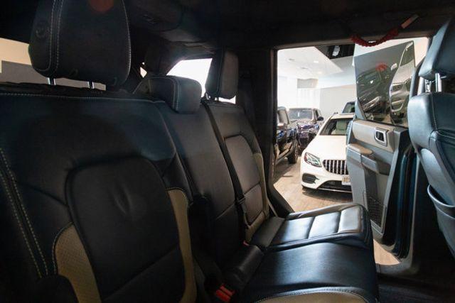 used 2022 Ford Bronco car, priced at $49,995