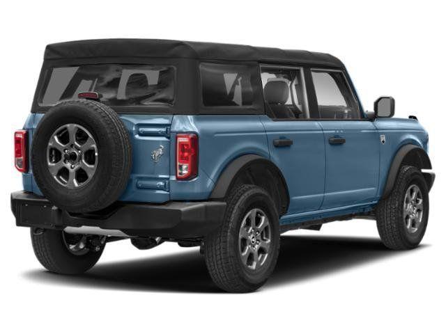used 2022 Ford Bronco car, priced at $49,995