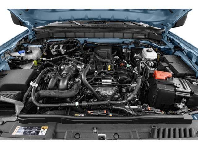 used 2022 Ford Bronco car, priced at $49,995