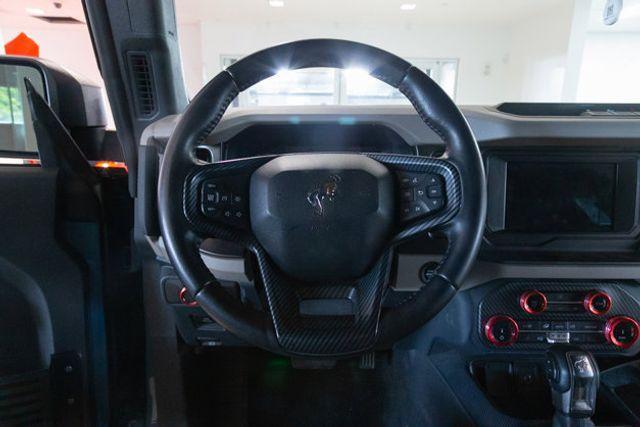 used 2022 Ford Bronco car, priced at $49,995