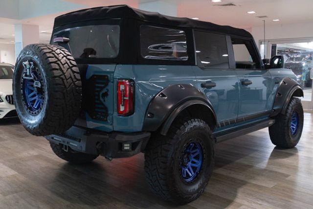 used 2022 Ford Bronco car, priced at $49,995