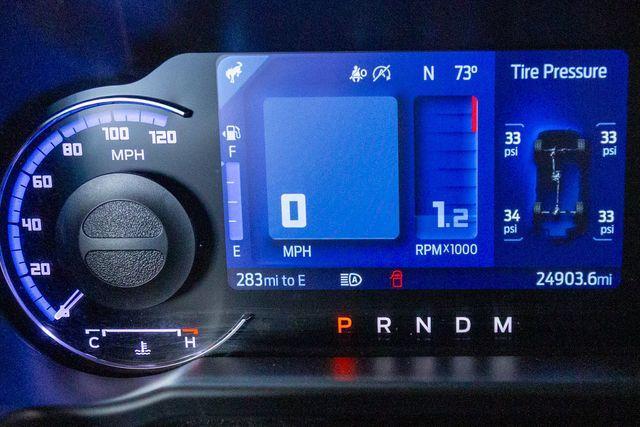 used 2022 Ford Bronco car, priced at $49,995