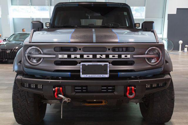 used 2022 Ford Bronco car, priced at $49,995