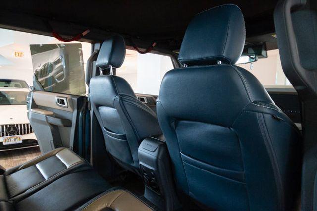 used 2022 Ford Bronco car, priced at $49,995