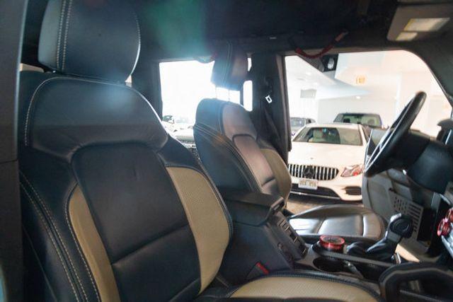 used 2022 Ford Bronco car, priced at $49,995