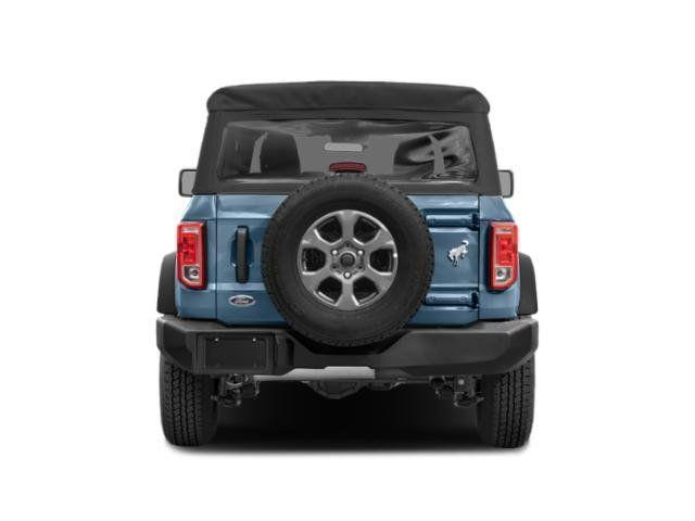 used 2022 Ford Bronco car, priced at $49,995