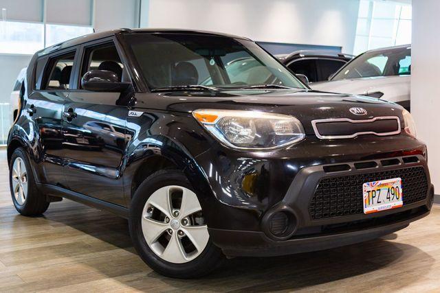 used 2016 Kia Soul car, priced at $12,995