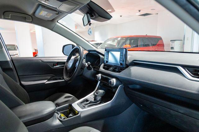 used 2021 Toyota RAV4 car, priced at $32,995