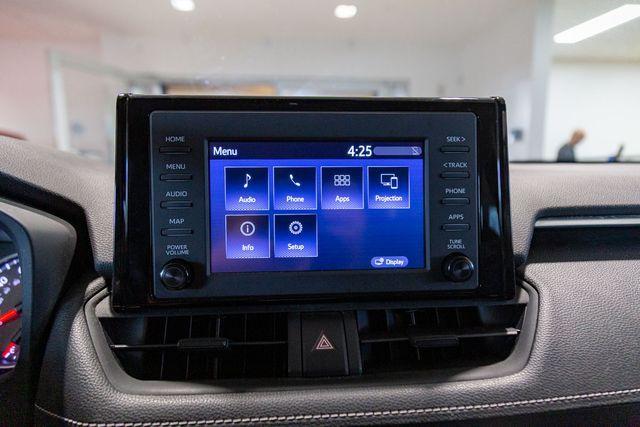 used 2021 Toyota RAV4 car, priced at $32,995