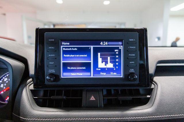 used 2021 Toyota RAV4 car, priced at $32,995
