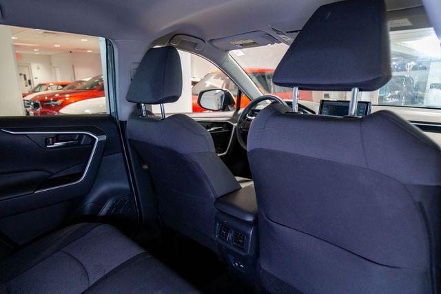 used 2021 Toyota RAV4 car, priced at $32,995