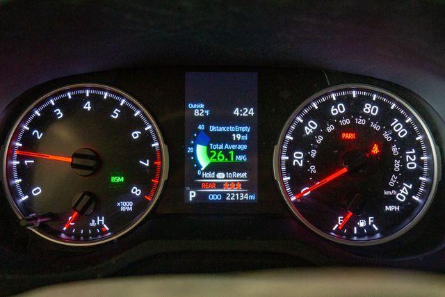 used 2021 Toyota RAV4 car, priced at $32,995