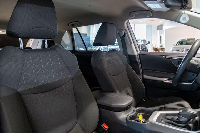 used 2021 Toyota RAV4 car, priced at $32,995
