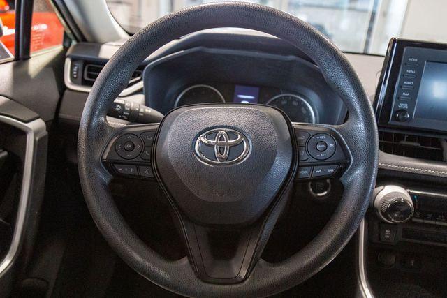 used 2021 Toyota RAV4 car, priced at $32,995