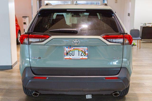 used 2021 Toyota RAV4 car, priced at $32,995