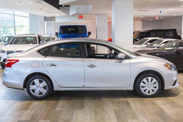 used 2019 Nissan Sentra car, priced at $14,995