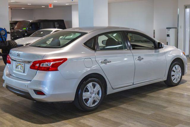 used 2019 Nissan Sentra car, priced at $14,995