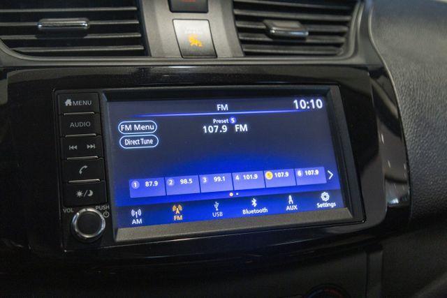 used 2019 Nissan Sentra car, priced at $14,995