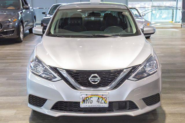 used 2019 Nissan Sentra car, priced at $14,995